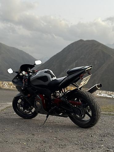 мопеды ямаха: Спортбайк Yamaha, 600 куб. см, Бензин, Взрослый, Б/у — 4