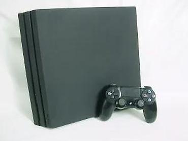 PS4 (Sony Playstation 4): U ponudi je Sony PlayStation 4 PRO. 4K rezolucija, bolji FPS i — 23