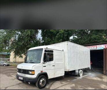Mercedes-Benz: Mercedes-Benz : 1996 г., 4 л, Механика, Дизель, Бус