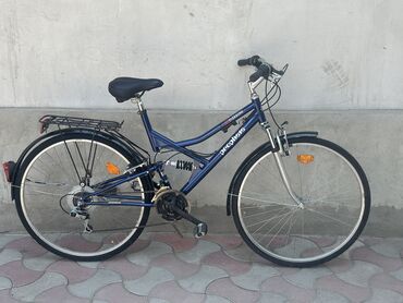 велосипед velocruz: Из Германии 
28 колесо