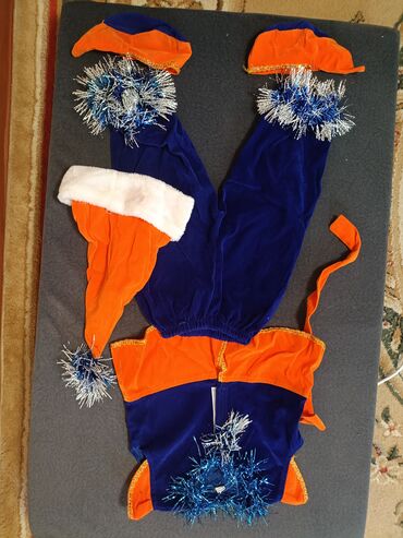 Карнавальные костюмы: Детские карнавальные костюмы (на рост примерно 110–130 см — 9