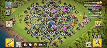 qara kofta: Clash of Clans oyun hesabı - Bələdçi məlumatı: TH14 əsas kənd dizaynı — 4