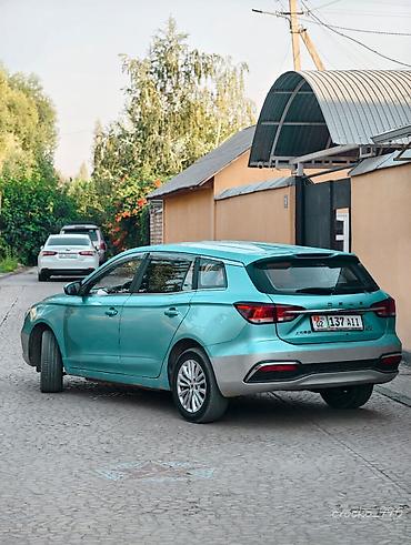 jac k7: Roewe Ei5: 2021 г., 0.1 л, Автомат, Электромобиль, Универсал — 2