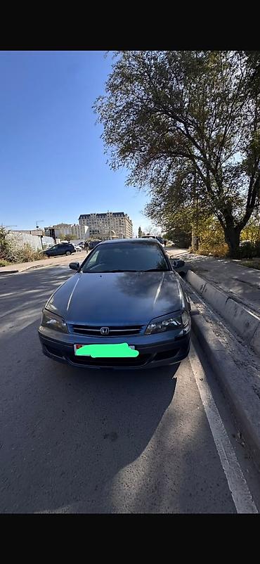 highlander 2006: Honda Accord: 2001 г., 2 л, Автомат, Газ, Седан — 1