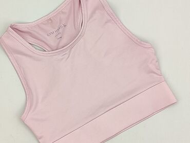 legginsy prążkowane push up: Biustonosz damski, Sportowy, XS