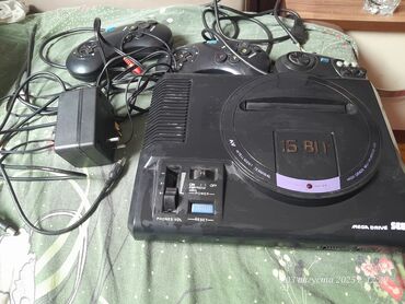 Digər oyun və konsollar: Sega komputer iwleydi