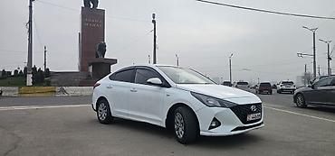 Другие детали салона: Hyundai Solaris — интерьер и оснащение - Салон: тканевая обивка — 14