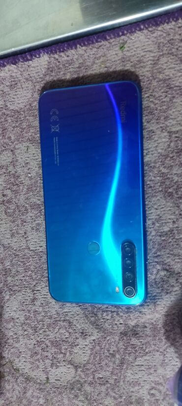 Redmi: Redmi, Redmi Note 8, цвет - Синий