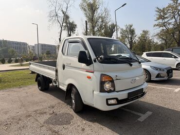 коллектор камаз: Hyundai Porter: 2017 г., 2.5 л, Механика, Дизель, Фургон