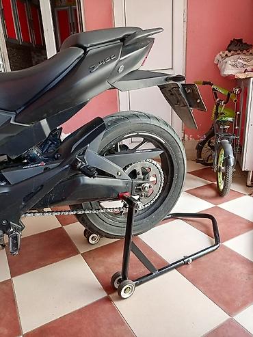 danqrat satilir: Motosklet podkati(danqrat) satilir qalin demirden olannandi — 2