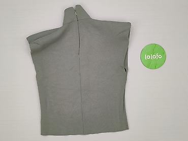 camel kolor: Zara, Bluzka damska, rozmiar M — 4