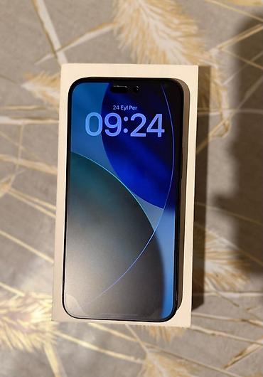 Apple iPhone: IPhone 15 Pro, Black Titanium, Simsiz şarj — 11