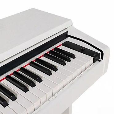 dinami: Elektro piano "Rockdale Arietta White"Təsvir : Rockdale Elektro Piano — 3