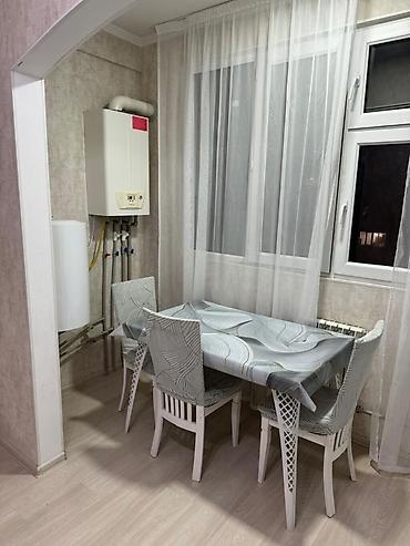 group: 1 комната, 45 м², Кок-Жар мкр Элитка, 9 этаж, Косметический ремонт — 8