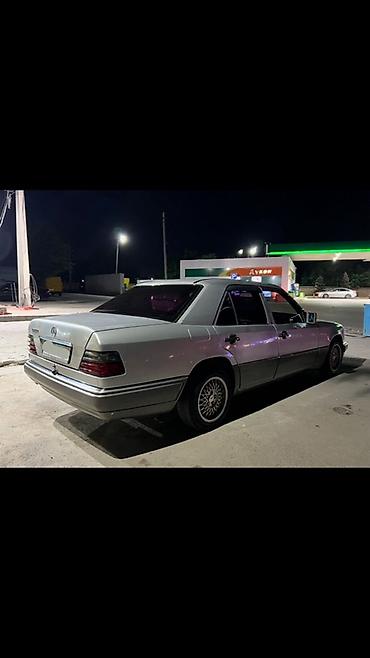 bud e9: Mercedes-Benz W124: 1993 г., 2.2 л, Автомат, Бензин, Седан — 6