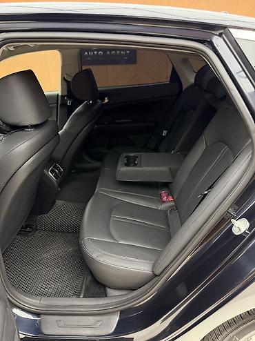 жабра бампер на фит: Kia K5: 2019 г., 2 л, Автомат, Бензин, Седан — 8