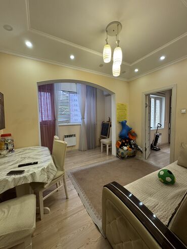 Продажа квартир: 3 комнаты, 73 м², 106 серия улучшенная, 3 этаж, Евроремонт — 9