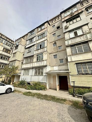 Продажа квартир: 1 комната, 34 м², Чон-Арык с. 105 серия, 2 этаж, Требуется ремонт — 2