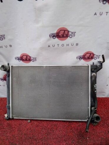 антифриз для отопления бишкек: Основной радиатор TOYOTA Wish ZNE10 1ZZ-FE 2003 (б/у)