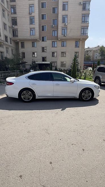 Hyundai: Hyundai Grandeur: 2018 г., 3 л, Газ, Седан — 6