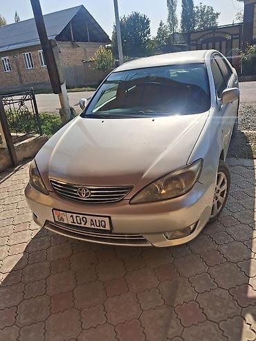 тюнинг аккорд 7: Toyota Camry: 2004 г., 2.4 л, Автомат, Бензин, Седан — 1