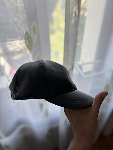kepka: Kepka, Zara, Yeni, rəng - Qara, One size — 2