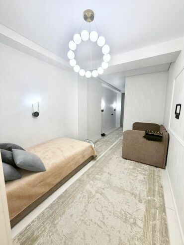 Продажа квартир: 2 комнаты, 82 м², Элитка, 5 этаж, Дизайнерский ремонт — 2