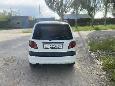 Daewoo: Daewoo Matiz: 2004 г., Автомат, Бензин, Хэтчбэк — 3