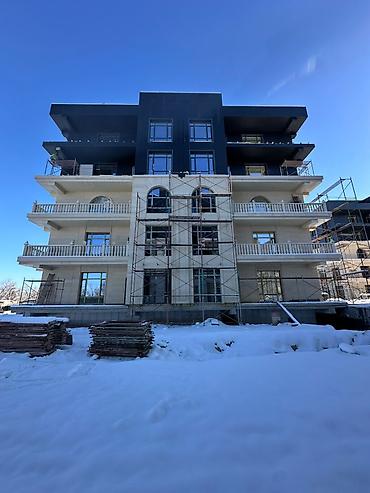 Продажа квартир: 2 комнаты, 99 м², Элитка, 3 этаж, Готовая ПСО (под самоотделку) — 3