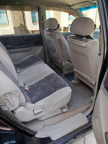 android avto: Nissan Bassara: 2000 г., 2.4 л, Автомат, Бензин, Минивэн — 7
