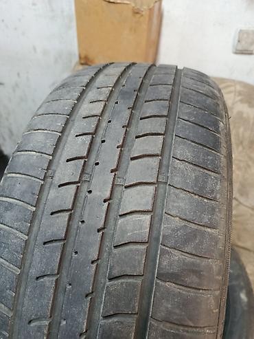 g2 master: Шины 205 / 50 / R 17, Лето, Б/у, Пара, Легковые, Япония — 2