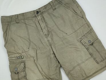 vans kurtka zimowa: Shorts for men, XL (EU 42), George, condition - Good