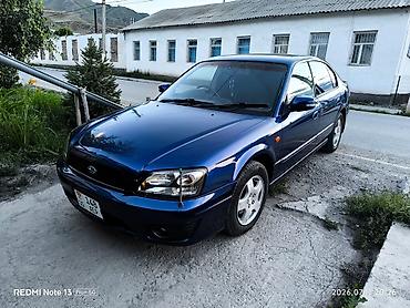 легасси б4: Subaru Legacy: 2003 г., 2 л, Автомат, Бензин, Седан — 1