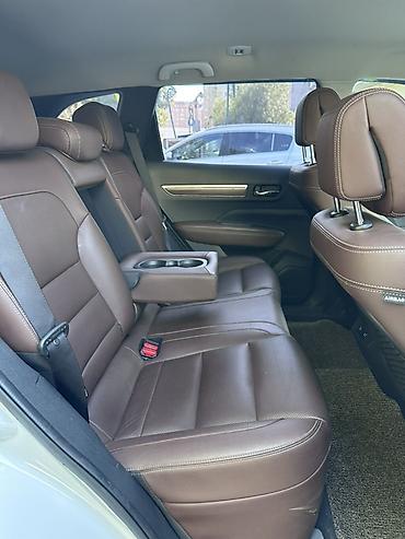 renault рено: Renault Samsung QM6: 2020 г., 2 л, Автомат, Газ, Кроссовер — 8