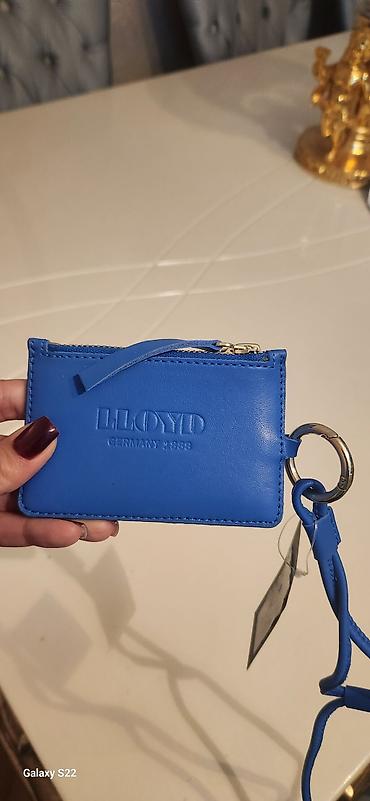 Aksesuarlar: Loyd original pul qabı — 1