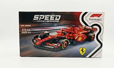 резиновый писюн: Конструктор болиды Формулы‑1 McLaren, Ferrari, Red Bull Racing — 3