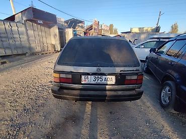 спойлер пассат б3 универсал: Volkswagen Passat Variant: 1989 г., 1.8 л, Механика, Бензин, Универсал — 3