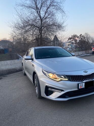 киа сид: Kia K5: 2019 г., 2 л, Автомат, Газ, Седан