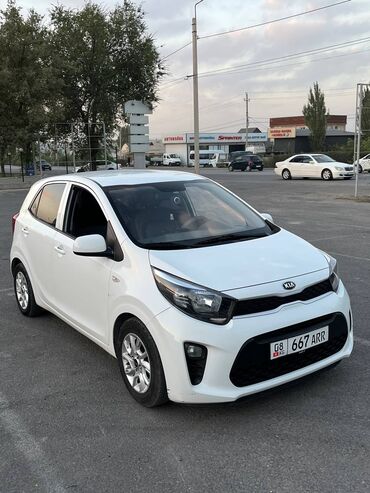 киа морнг: Kia Morning: 2019 г., 1 л, Автомат, Бензин, Хэтчбэк