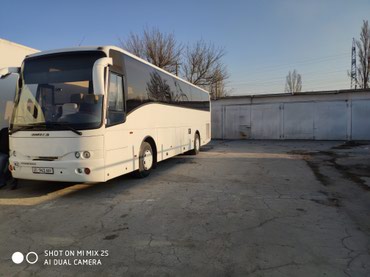 Автобус в отличном состоянии, пробег 650т. Возможен обмен на легковое