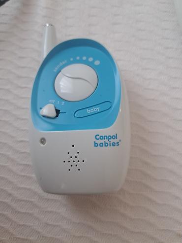 canpol babies: Canpol Babies uşaq monitoru dəsti - Dəst: 2 qurğu – “baby/sender” — 2
