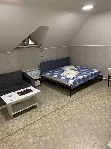 Посуточная аренда комнат: 15 м², С мебелью — 31