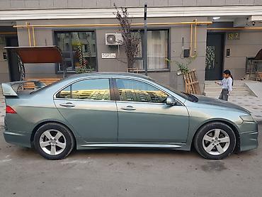 Продажа авто: Honda Accord: 2003 г., 2.4 л, Автомат, Бензин, Седан — 2