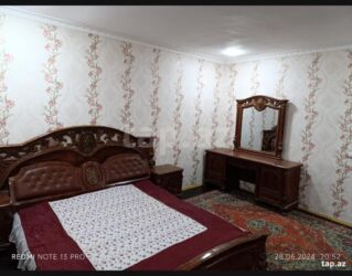 Uzunmüddətli kirayə evlər: 60 kv. m, 2 otaqlı, Kombi, Qaz, İşıq — 13