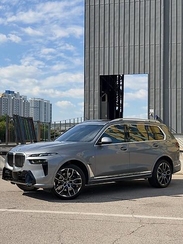 BMW: BMW X7: 2023 г., 3 л, Автомат, Бензин, Внедорожник — 3