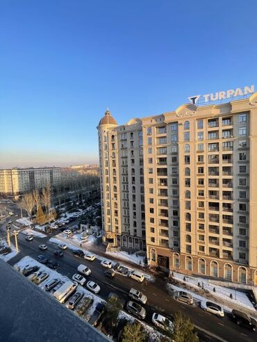 Продажа квартир: 2 комнаты, 58 м², Элитка, 12 этаж, Евроремонт