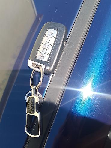 peri: Hyundai Sonata: 2 l | 2012 il Sedan — 10