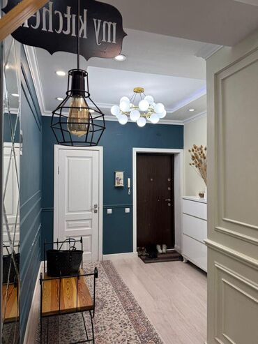 Продажа квартир: 3 комнаты, 92 м², Элитка, 5 этаж, Евроремонт — 20