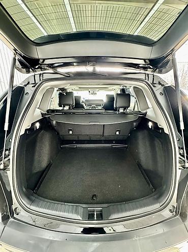 Honda: Honda CR-V: 2021 г., 1.5 л, Вариатор, Бензин, Кроссовер — 12