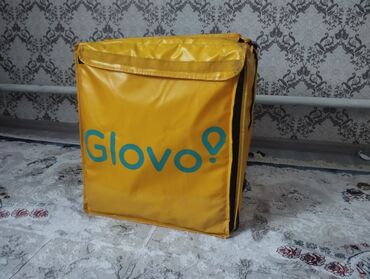 термосумка для курьера: Продаю Термо сумку Glovo